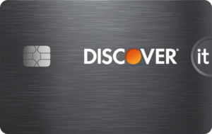 Discover It Credit Card Chrome - Large Image