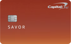 Capital One Savor - Medium Image