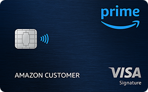 Amazon Prime Visa Card